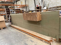 Dewalt - dw708-qs - afkortcirkelzaagmachine met werkbank - afbeelding 5 van  14