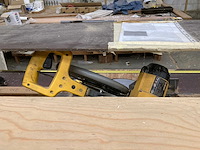 Dewalt - dw708-qs - afkortcirkelzaagmachine met werkbank - afbeelding 6 van  14