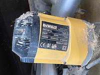 Dewalt - dw708-qs - afkortcirkelzaagmachine met werkbank - afbeelding 8 van  14