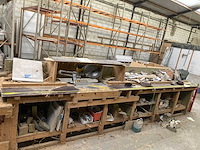 Dewalt - dw708-qs - afkortcirkelzaagmachine met werkbank - afbeelding 13 van  14