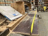 Dewalt - dw708-qs - afkortcirkelzaagmachine met werkbank - afbeelding 14 van  14