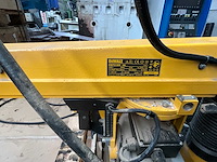 Dewalt - dw721kn qs - diverse zaagmachines - afbeelding 1 van  4