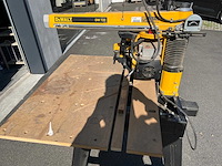 Dewalt - dw725 - radial arm sawing machine - afbeelding 1 van  2