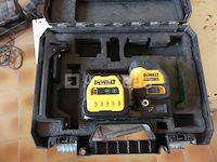 Dewalt 12-volt laser dce088g18 - afbeelding 5 van  5