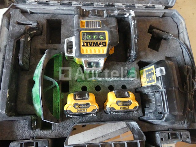 Dewalt 12-volt laser - afbeelding 1 van  7