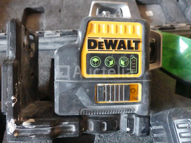Dewalt 12-volt laser - afbeelding 3 van  7