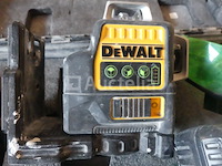 Dewalt 12-volt laser - afbeelding 3 van  7