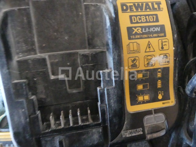 Dewalt 12-volt laser - afbeelding 4 van  7
