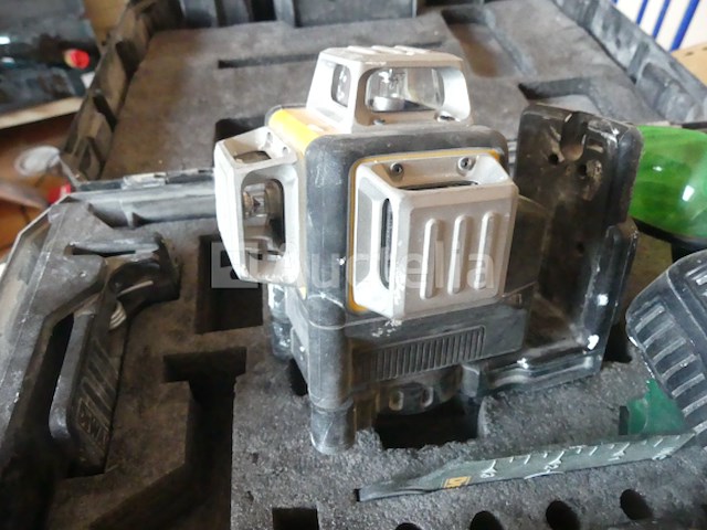 Dewalt 12-volt laser - afbeelding 5 van  7