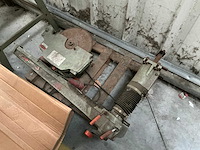 Dewalt 1370 radiaalafkortzaagmachine - afbeelding 2 van  7