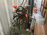 Dewalt 1370 radiaalafkortzaagmachine - afbeelding 4 van  7