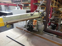 Dewalt 1600 radiaalzaag