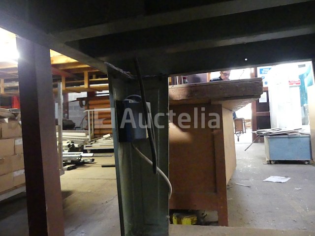 Dewalt 1600 radiaalzaag - afbeelding 2 van  7