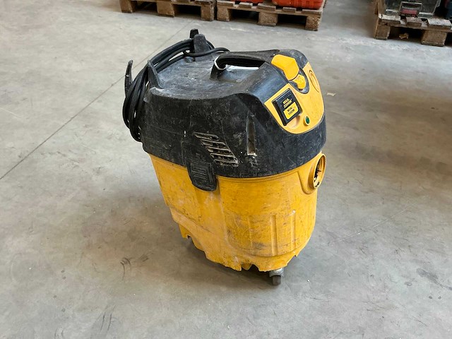 Dewalt 27902 industriële stofzuiger - afbeelding 2 van  4