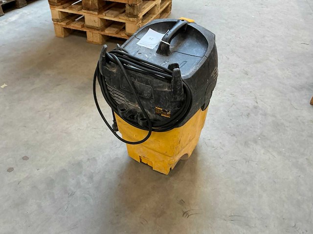 Dewalt 27902 industriële stofzuiger - afbeelding 3 van  4