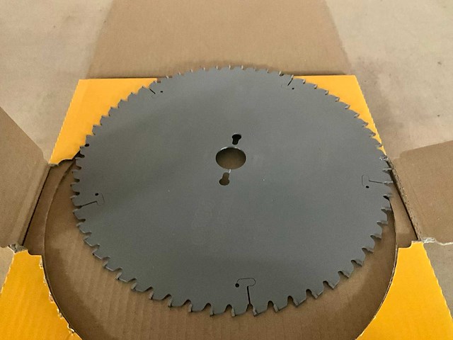 Dewalt 60t zaagblad - afbeelding 4 van  5