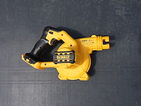 Dewalt accu bladblazer dcv100 xr 18v - afbeelding 2 van  7