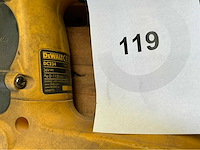 Dewalt accu gereedschappen (2x) - afbeelding 3 van  5