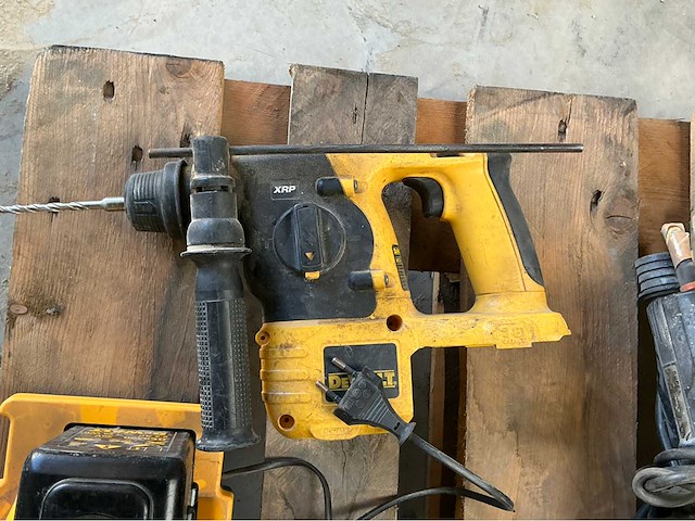 Dewalt accu gereedschappen (2x) - afbeelding 4 van  5