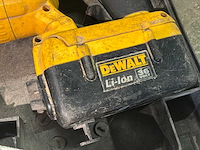 Dewalt accu-reciprozaag - afbeelding 2 van  5