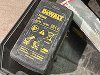 Dewalt accu-reciprozaag - afbeelding 3 van  5