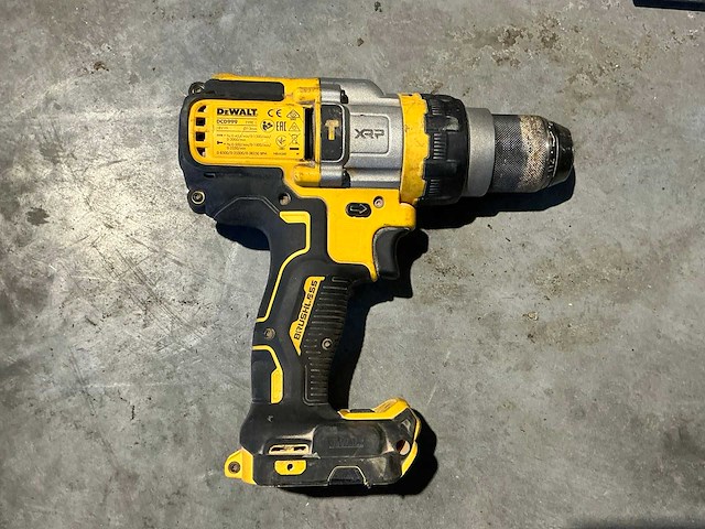 Dewalt accu schroefboormachine en -slagmoersleutel - afbeelding 2 van  7