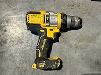 Dewalt accu schroefboormachine en -slagmoersleutel - afbeelding 2 van  7