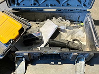 Dewalt accu schroefboormachine en -slagmoersleutel - afbeelding 6 van  7