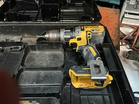 Dewalt accu schroefmachine - afbeelding 1 van  3