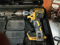 Dewalt accu schroefmachine - afbeelding 2 van  3