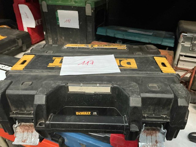 Dewalt accu schroefmachine - afbeelding 3 van  3