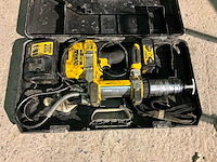 Dewalt accu smeerpomp - afbeelding 1 van  3