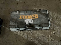 Dewalt accu smeerpomp - afbeelding 3 van  3