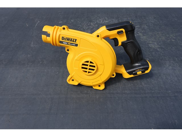 Dewalt accu stofzuiger dcv100 xr 18v - afbeelding 1 van  7