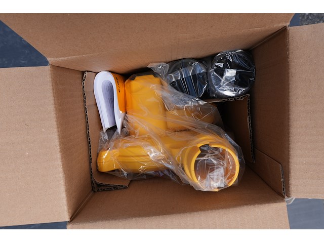 Dewalt accu stofzuiger dcv100 xr 18v - afbeelding 3 van  7