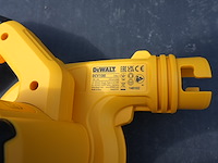 Dewalt accu stofzuiger dcv100 xr 18v - afbeelding 4 van  7
