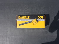 Dewalt accu stofzuiger dcv100 xr 18v - afbeelding 7 van  7