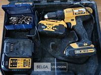 Dewalt accuboormachine - afbeelding 1 van  2