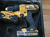 Dewalt accuboormachine - afbeelding 2 van  2