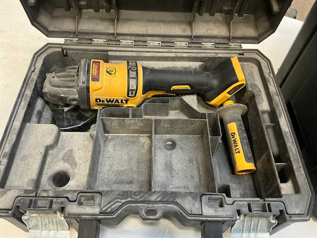 Dewalt accugereedschap (2x) - afbeelding 6 van  9