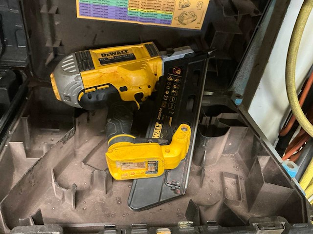 Dewalt accugereedschap (2x) - afbeelding 2 van  6