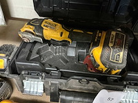 Dewalt accugereedschap (2x) - afbeelding 4 van  6