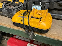 Dewalt accugereedschap (2x) - afbeelding 6 van  6