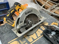 Dewalt accugereedschap (2x) - afbeelding 2 van  8