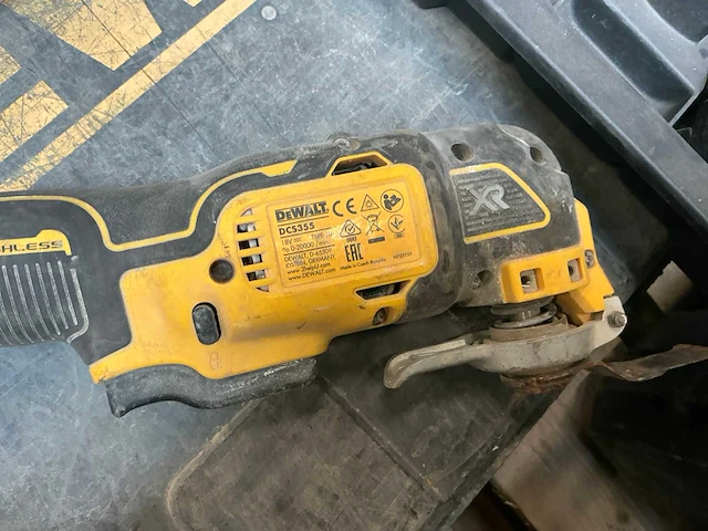 Dewalt accugereedschap (2x) - afbeelding 4 van  8