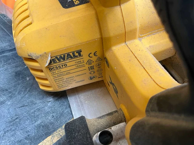 Dewalt accugereedschap (2x) - afbeelding 6 van  8