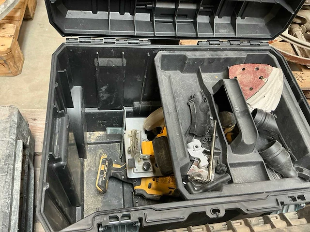 Dewalt accugereedschap (2x) - afbeelding 7 van  8
