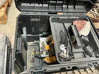 Dewalt accugereedschap (2x) - afbeelding 7 van  8