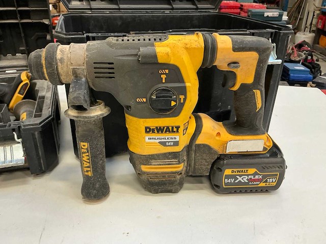 Dewalt accugereedschap (2x) - afbeelding 2 van  9