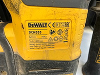 Dewalt accugereedschap (2x) - afbeelding 4 van  9
